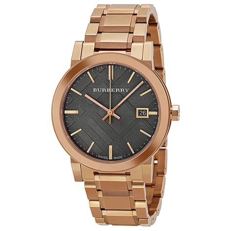 burberry bu9005 movement|Burberry BU9005 Brown Dial Men's Watch .